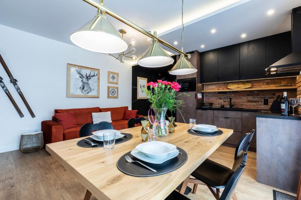 Aparthotel Royal Resort Spa Zakopane Ngoại thất bức ảnh