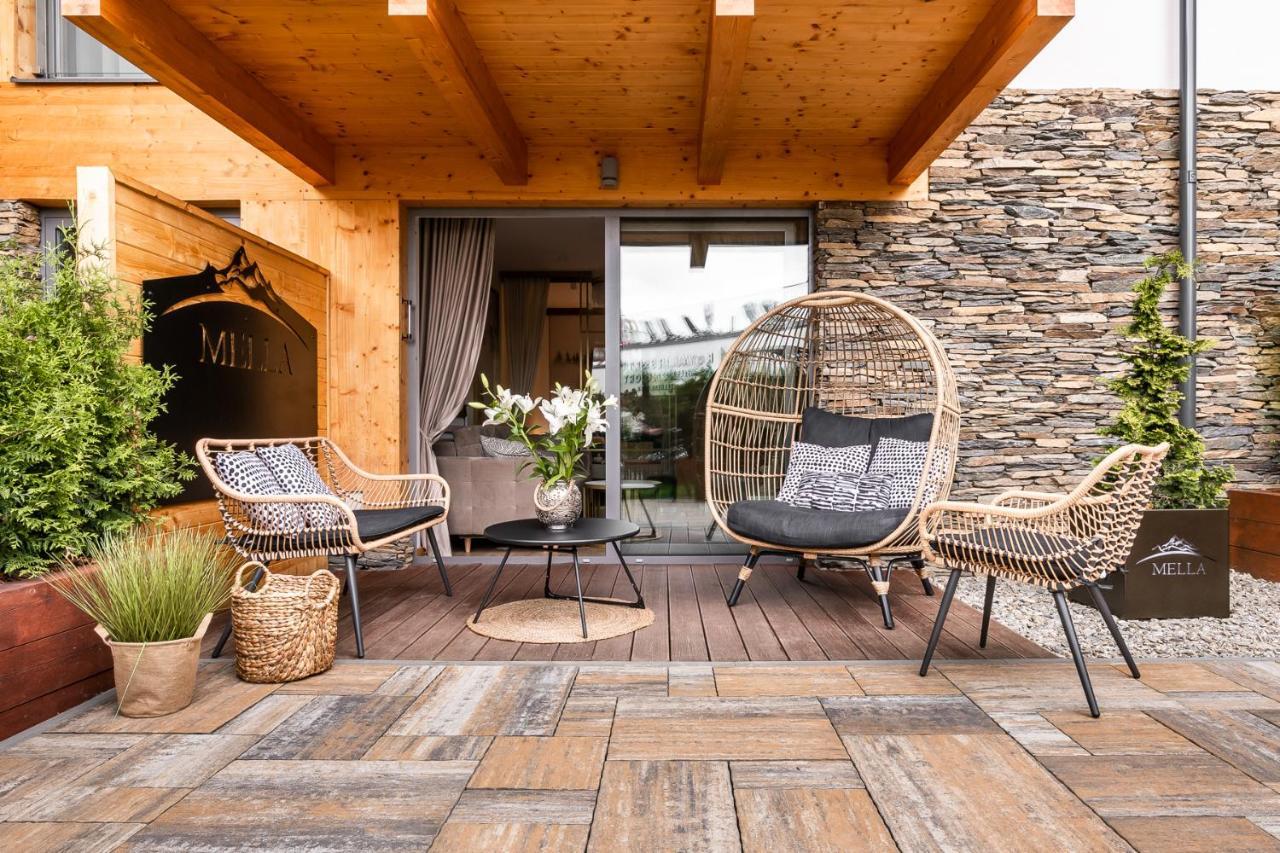 Aparthotel Royal Resort Spa Zakopane Ngoại thất bức ảnh