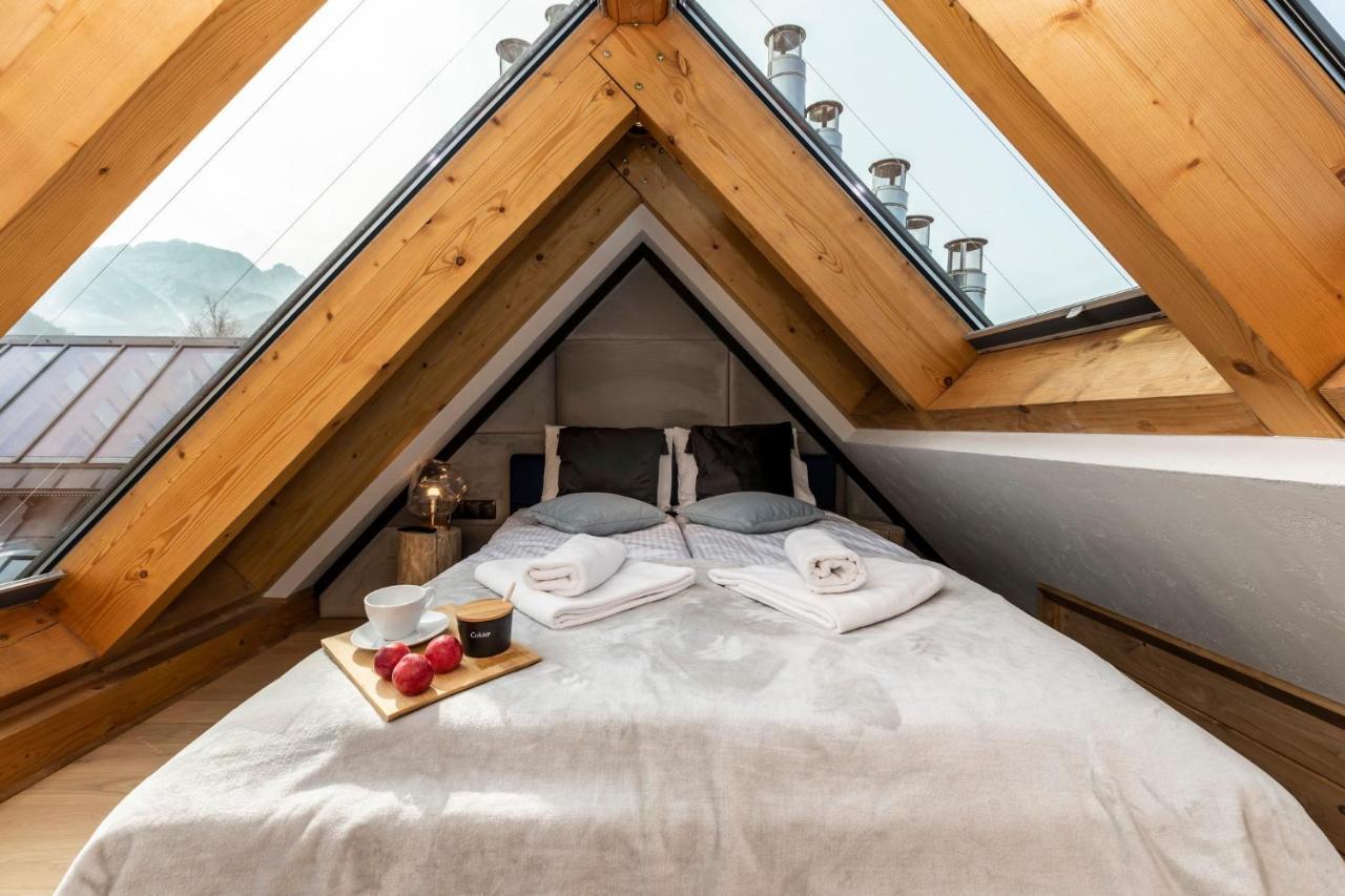 Aparthotel Royal Resort Spa Zakopane Ngoại thất bức ảnh