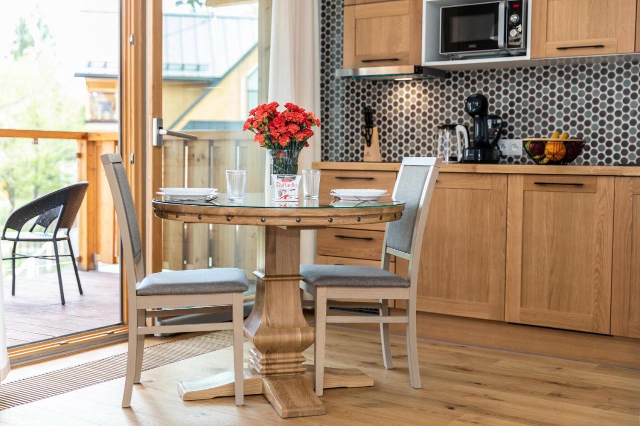 Aparthotel Royal Resort Spa Zakopane Ngoại thất bức ảnh
